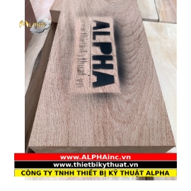 Tấm kê gỗ - cục chèn bánh xe ALPHA APKG4020