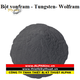  Bột Vonfram Bột Tungsten APVF0001