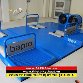 Bàn kiểm tra Dyno Bapro BPA-4R-HP dùng cho xe 4WD 