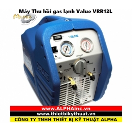 Máy Thu hồi gas lạnh Value VRR12L