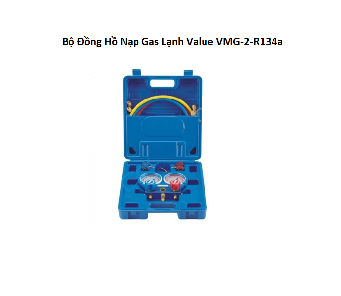 Bo Dong Ho Nap Gas Lanh Value VMG 2 R134a