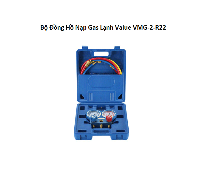 Bo Dong Ho Nap Gas Lanh Value VMG 2 R22