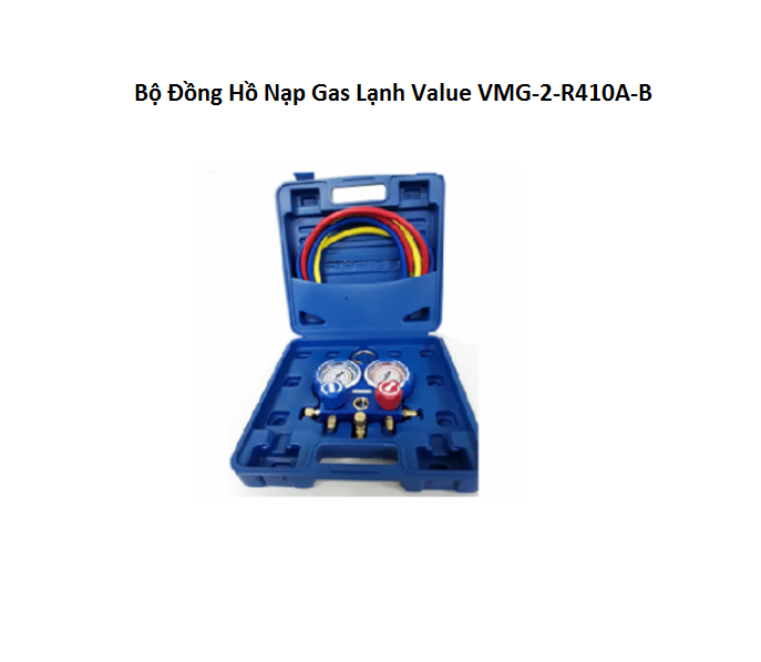 Bo Dong Ho Nap Gas Lanh Value VMG 2 R410A B