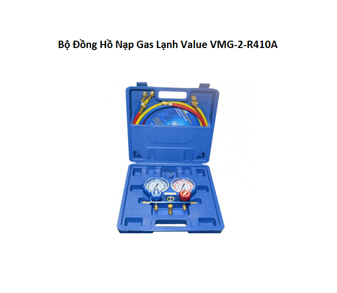 Bo Dong Ho Nap Gas Lanh Value VMG 2 R410A