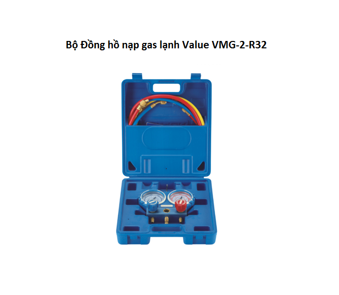 Bo Dong ho nap gas lanh Value VMG 2 R32