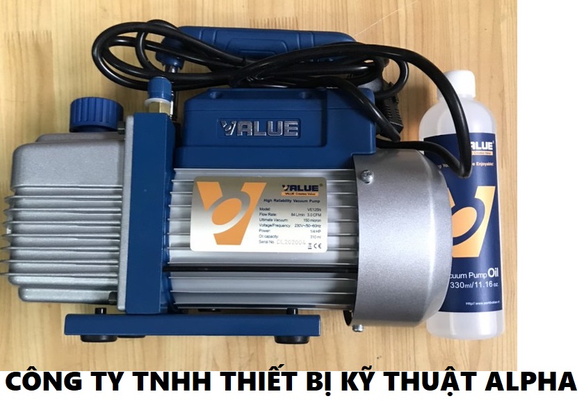 Bom hut chan khong Value VE115N