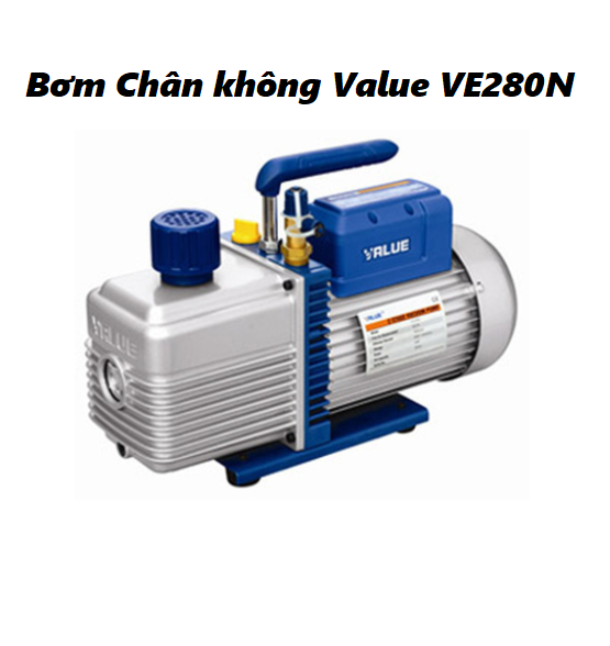 Bom hut chan khong value VE280N