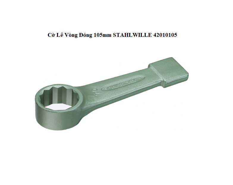 Co Le Vong Dong 105mm STAHLWILLE 42010105