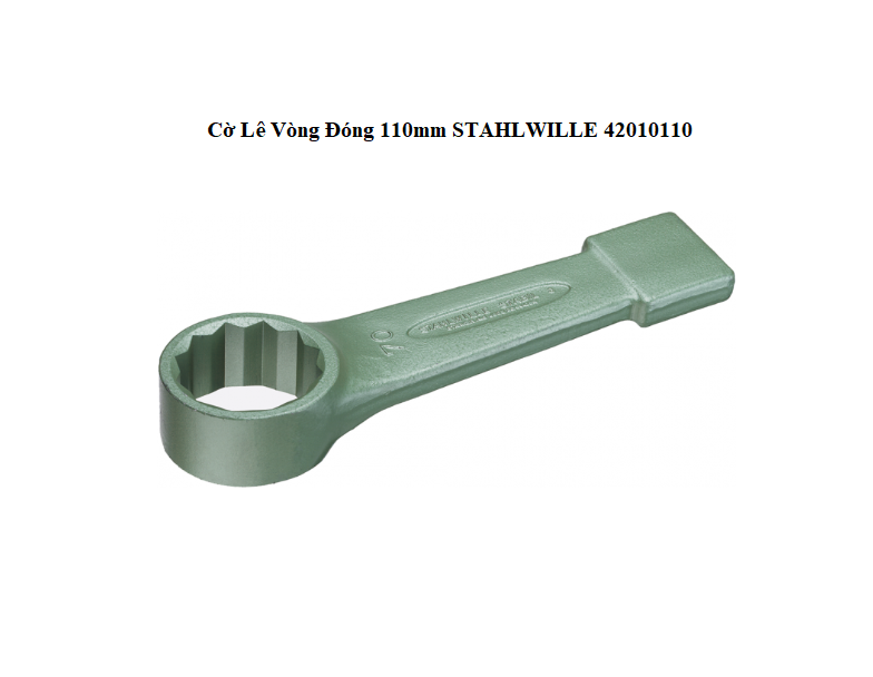 Co Le Vong Dong 110mm STAHLWILLE 42010110