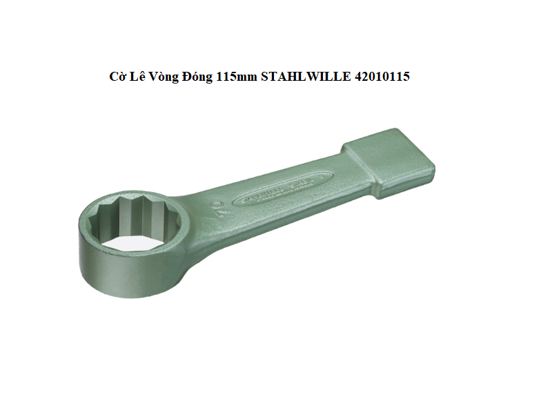 Co Le Vong Dong 115mm STAHLWILLE 42010115