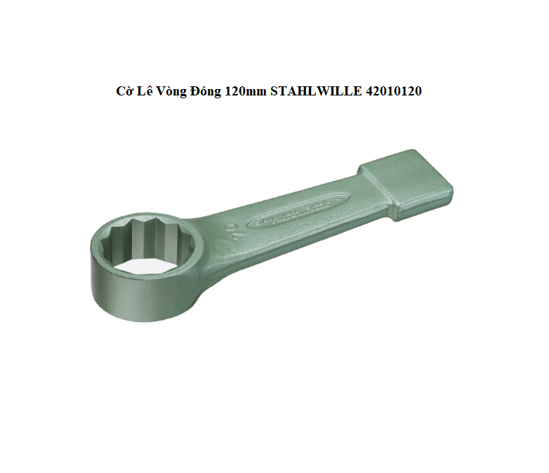 Co Le Vong Dong 120mm STAHLWILLE 42010120