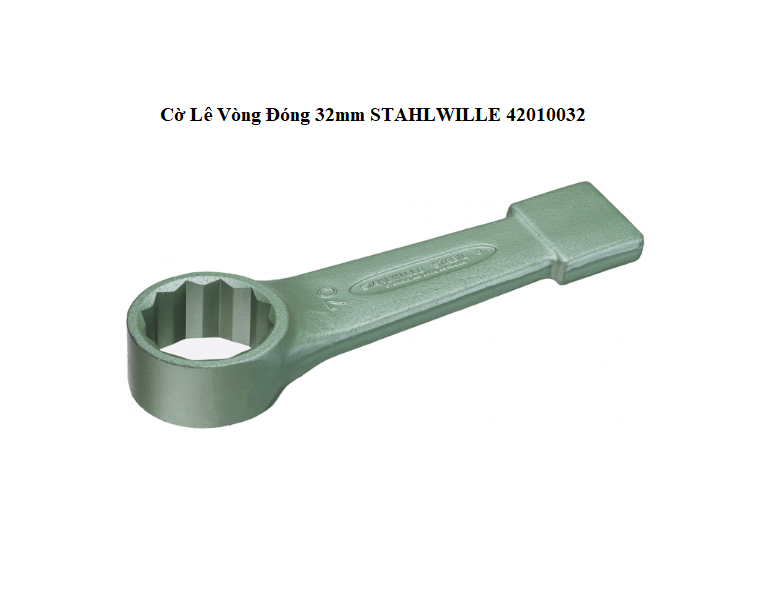 Co Le Vong Dong 32mm STAHLWILLE 42010032