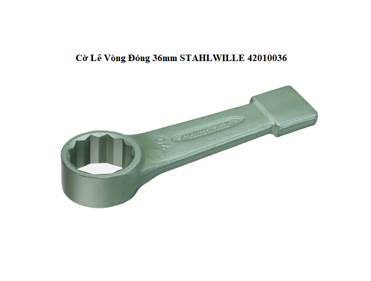 Co Le Vong Dong 36mm STAHLWILLE 42010036