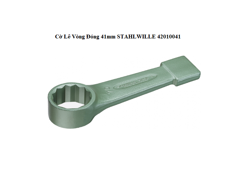 Co Le Vong Dong 41mm STAHLWILLE 42010041