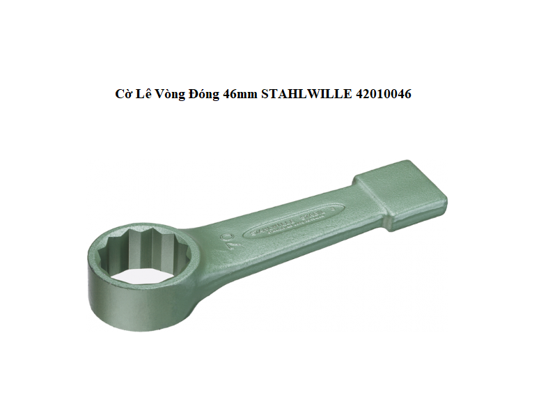 Co Le Vong Dong 46mm STAHLWILLE 42010046