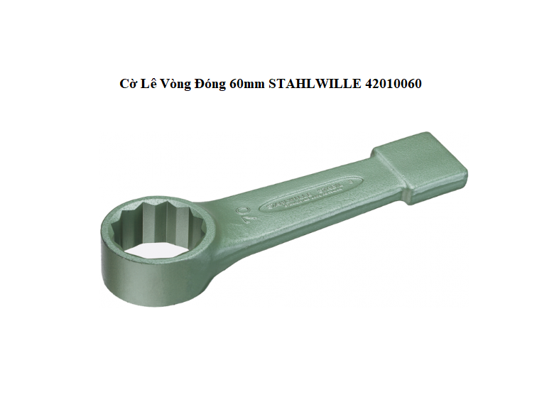 Co Le Vong Dong 60mm STAHLWILLE 42010060