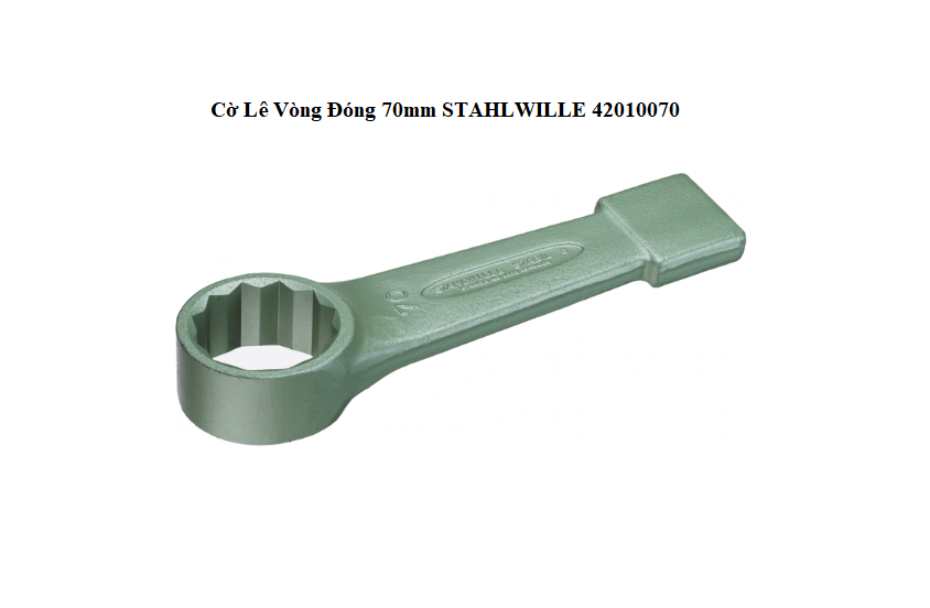 Co Le Vong Dong 70mm STAHLWILLE 42010070