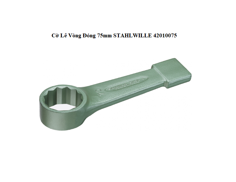 Co Le Vong Dong 75mm STAHLWILLE 42010075