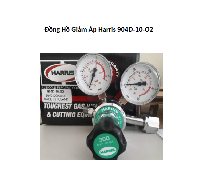 Dong Ho Giam Ap Harris 904D 10 O2