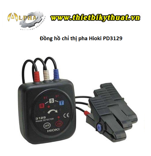 Dong ho chi thi pha Hioki PD3129