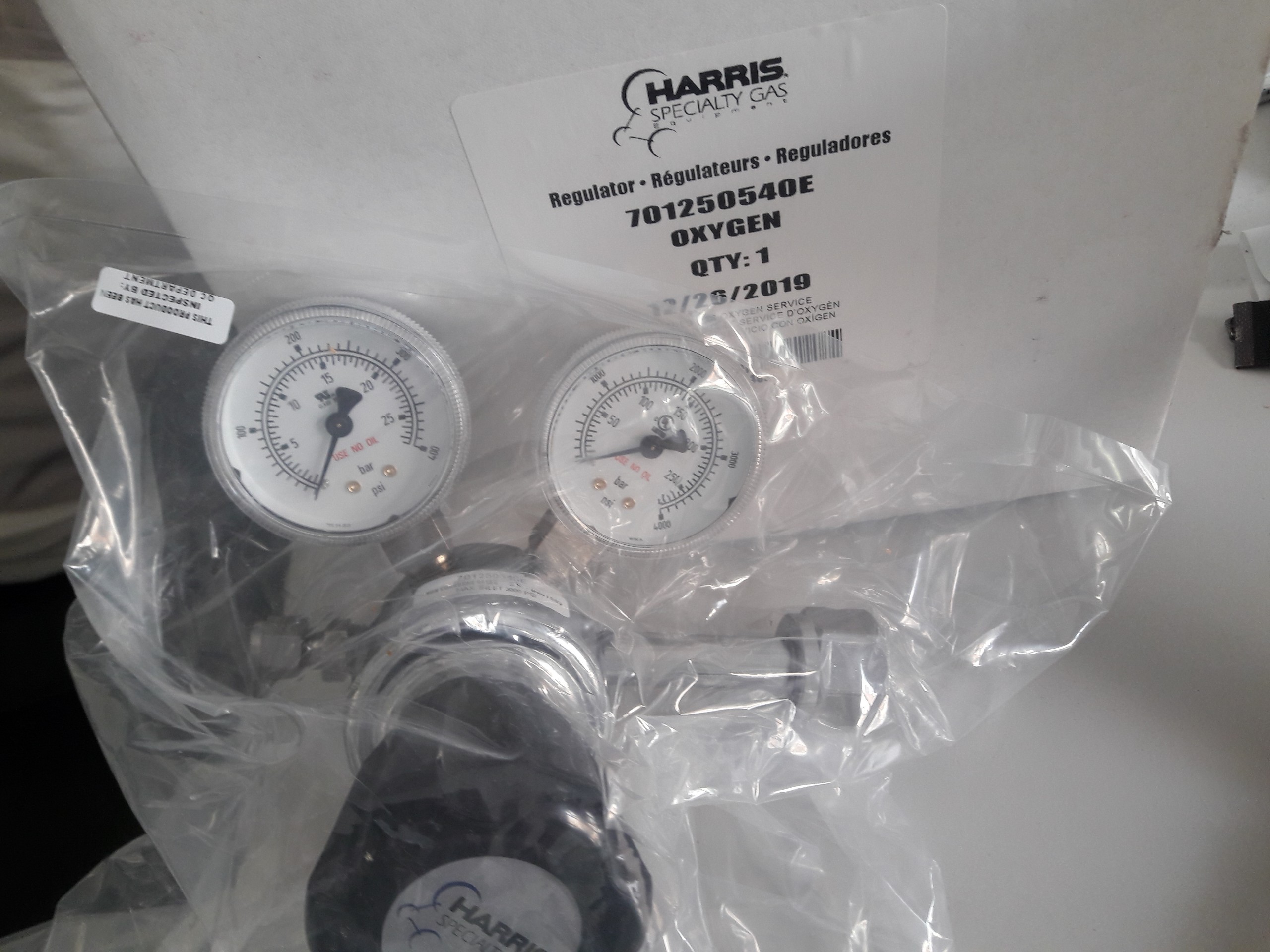 HARRIS HP701 250 540 E