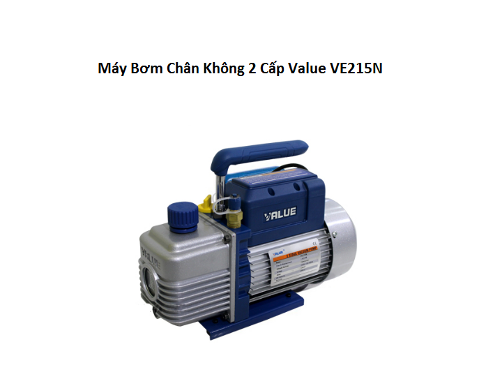 May Bom Chan Khong 2 Cap Value VE215N