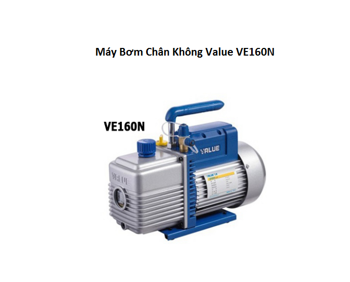 May Bom Chan Khong Value VE160N