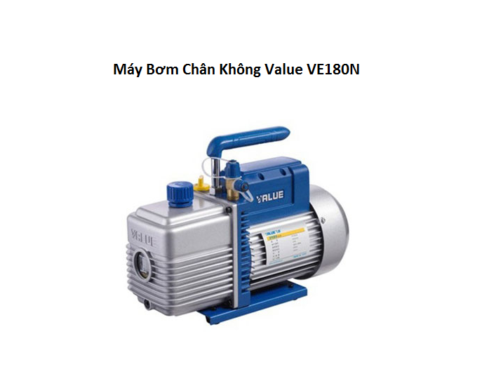 May Bom Chan Khong Value VE180N