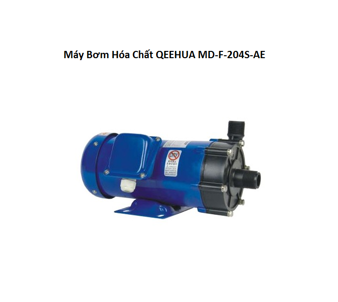 May Bom Hoa Chat QEEHUA MD F 204S AE