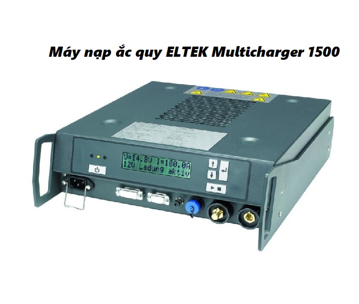 May nap ac quy ELTEK Multicharger 1500