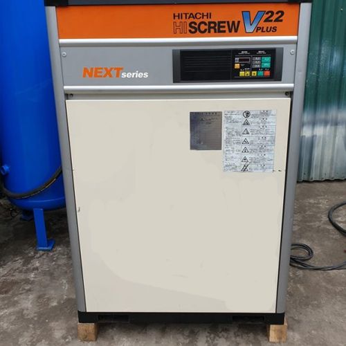 May nen khi truc vit 22kw