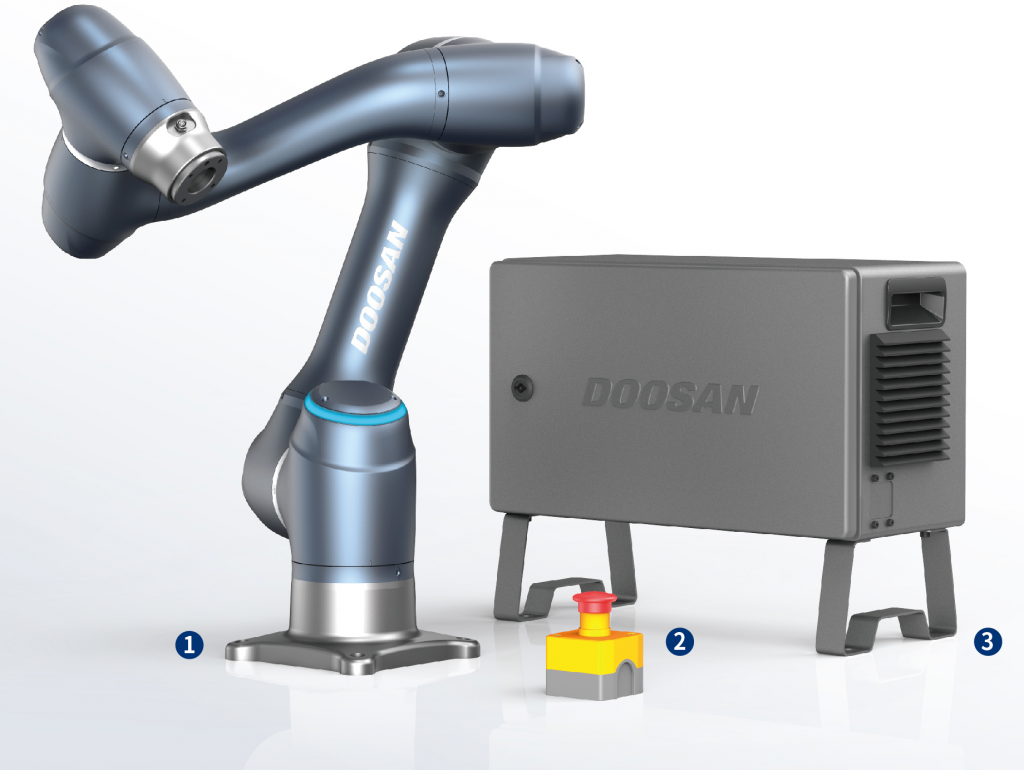 RoboT dong Doosan Robotics A0509 Robot