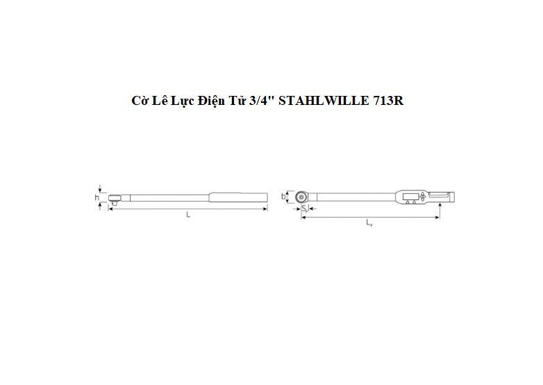 TS Co Le Luc Dien Tu 3.4 STAHLWILLE 713R