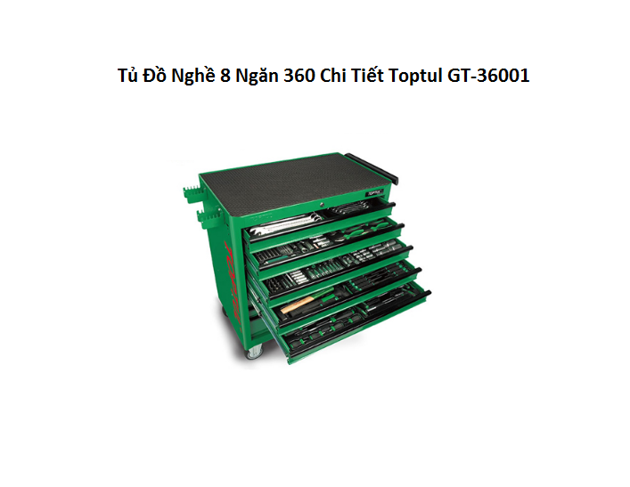 Tu Do Nghe 8 Ngan 360 Chi Tiet Toptul GT 36001