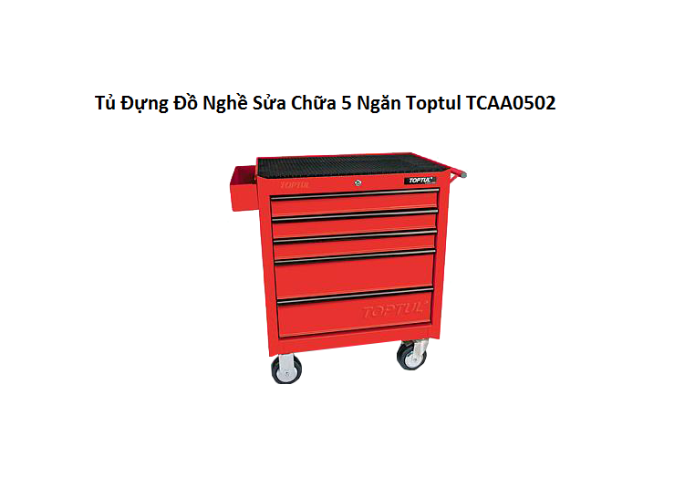 Tu Dung Do Nghe Sua Chua 5 Ngan Toptul TCAA0502