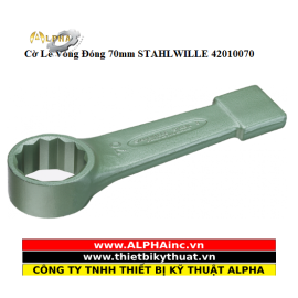 co le vong dong 70mm stahlwille 42010070 7621