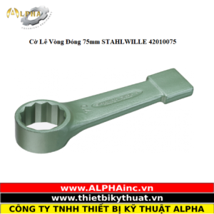 co le vong dong 75mm stahlwille 42010075 8932