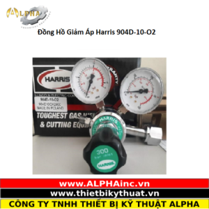 dong ho giam ap harris 904d 10 o2 5387