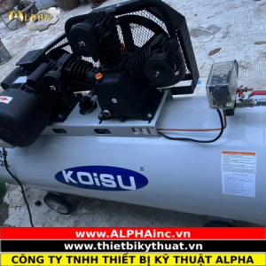 may nen khi koisu 4hp model w33201 5340