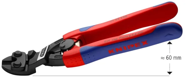 Kìm Cắt KNIPEX 7122200