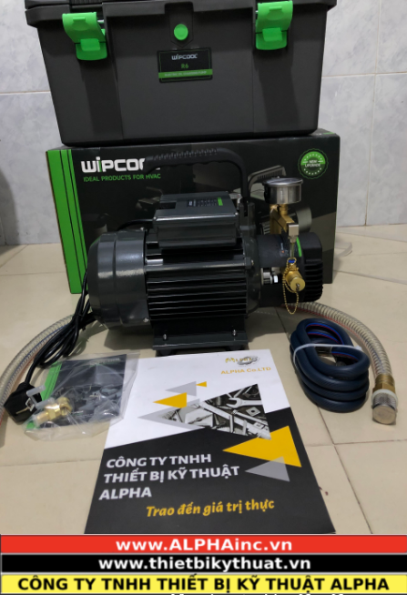 Máy Bơm Dầu Lạnh WIPCOOL R6