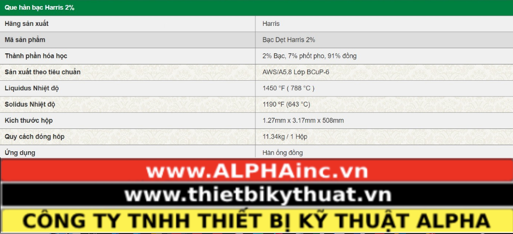 Capture 8 Que Hàn Bạc HARRIS 2 %