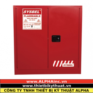 Tủ Đựng Chống Cháy SYSBEL WA810301R