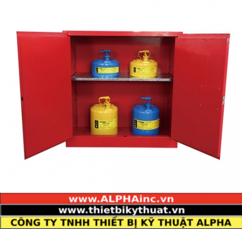 Tủ Đựng Chống Cháy SYSBEL WA810301R Tủ Đựng Chống Cháy SYSBEL WA810301R