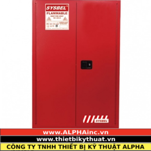 Tủ Đựng Chống Cháy SYSBEL WA810451R