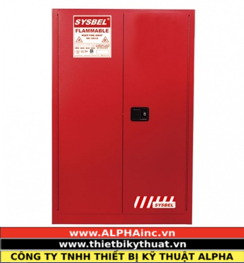 Tủ Đựng Chống Cháy SYSBEL WA810451R Tủ Đựng Chống Cháy SYSBEL WA810451R