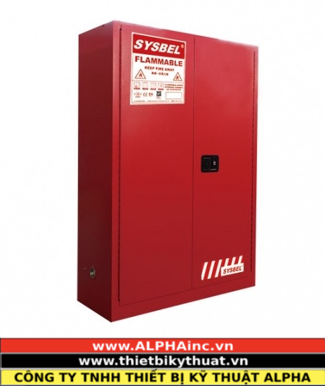 Tủ Đựng Chống Cháy SYSBEL WA810451R Tủ Đựng Chống Cháy SYSBEL WA810451R