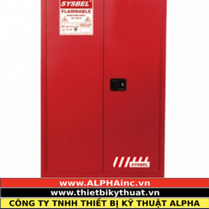Tủ Đựng Chống Cháy SYSBEL WA810601R