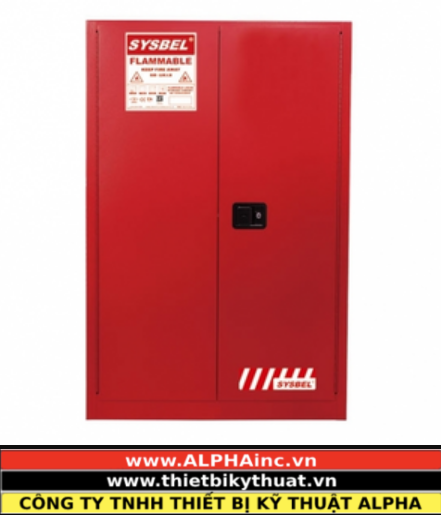 Tủ Đựng Chống Cháy SYSBEL WA810601R Tủ Đựng Chống Cháy SYSBEL WA810601R