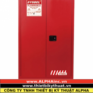 Tủ Đựng Chống Cháy SYSBEL WA810861R